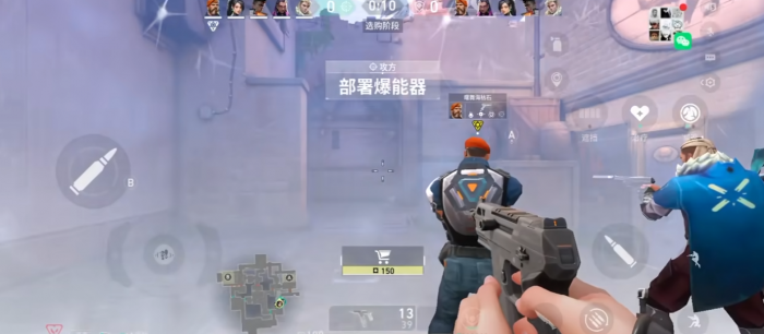 无畏契约手游继承端游皮肤吗2