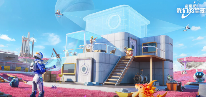 创造吧我们的星球辅助啾啾怎么选1