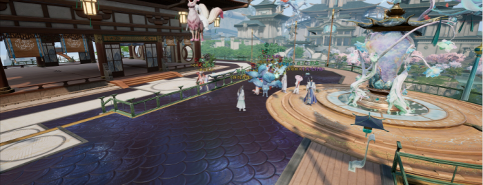 诛仙2手游银两如何获取1