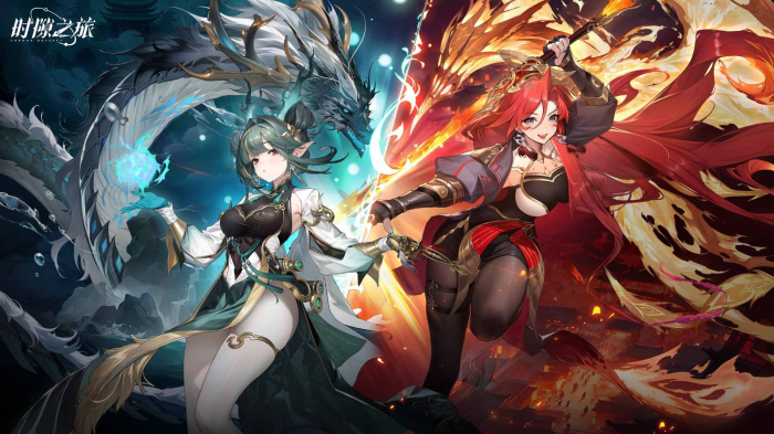 时隙之旅养成攻略分享3