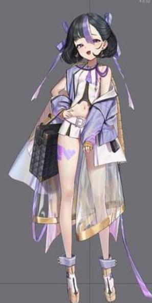 胜利女神智恩是谁1