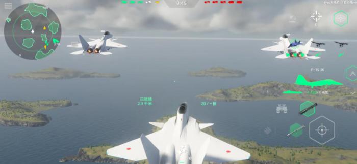 现代战舰复仇女神怎么玩3