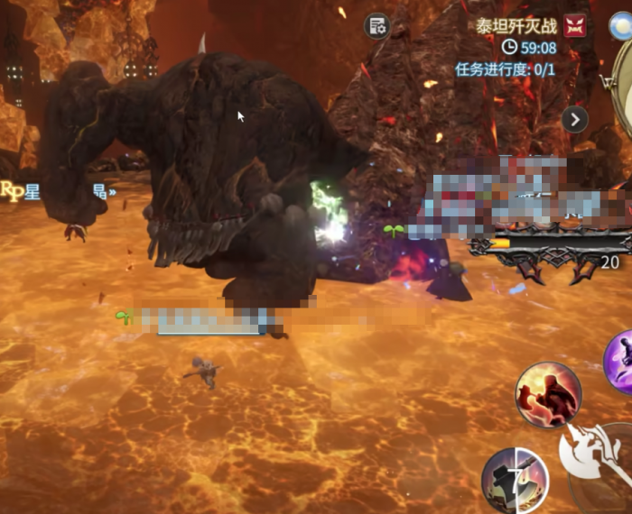 最终幻想14水晶世界蛮神怎么打4