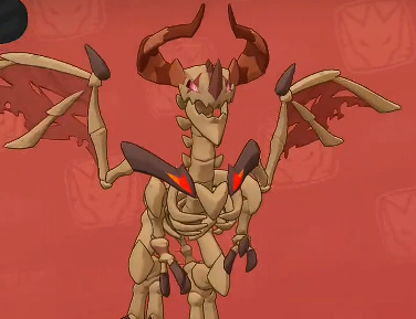 洛克王国世界寂灭骨龙技能怎么搭配3