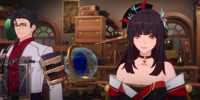 异环是完美的吗1