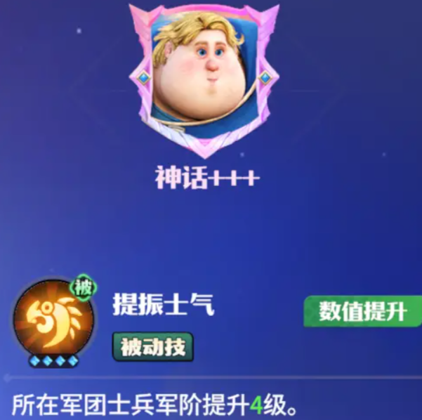 龙石战争士兵培养攻略3