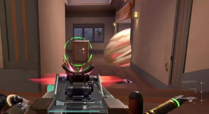 无畏契约源能行动机枪有哪些1