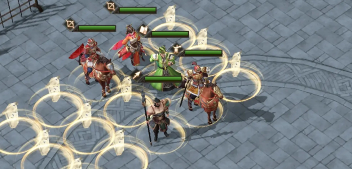 新三国志曹操传手游阵容怎么搭配1