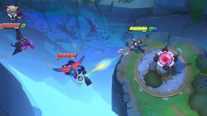 头号追击装备有哪些1