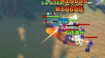 永恒部落阵容搭配推荐4