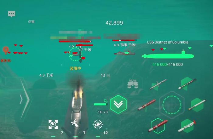 现代战舰哥伦比亚怎么玩4