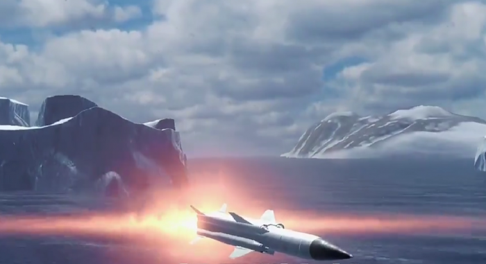 现代战舰二级导弹有哪些3