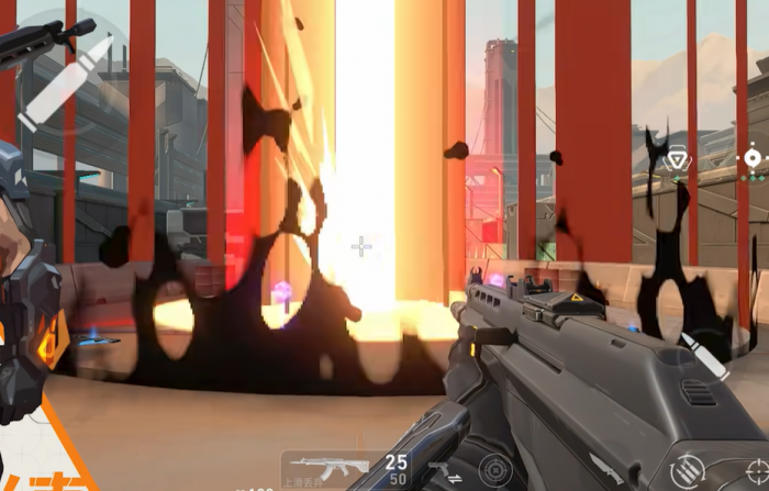 无畏契约手游炼狱怎么样4