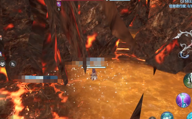 最终幻想14水晶世界泰坦打法2