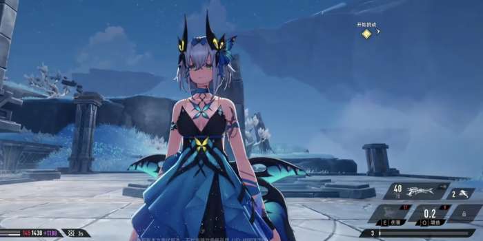 二重螺旋时装染色怎么玩2