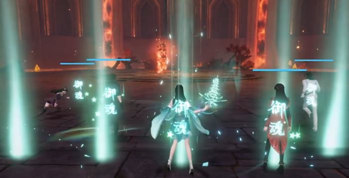 斗罗大陆诛邪传说七宝琉璃塔介绍3