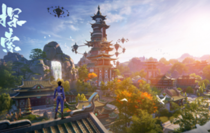 斗罗大陆诛邪传说七宝琉璃塔介绍4