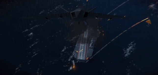 现代战舰飞龙71怎么玩2