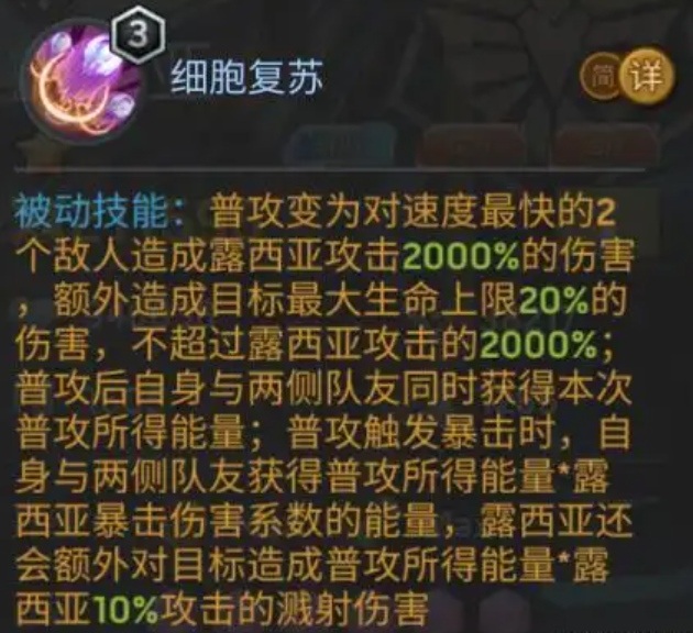 明日地平线露西亚怎么样3