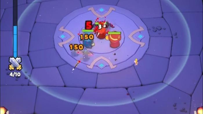 胡闹地牢推图阵容搭配推荐1