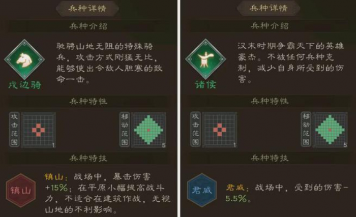 新三国志曹操传兵种有哪些3