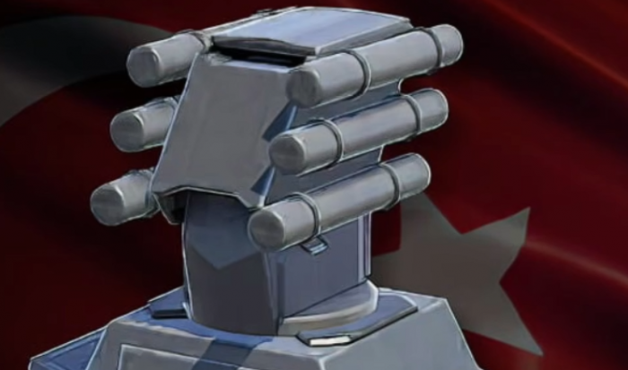 现代战舰火箭弹推荐2