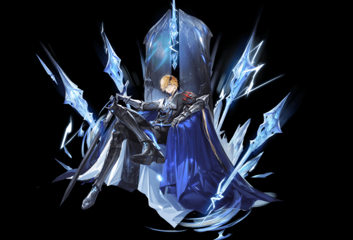 二重螺旋角色有哪些4