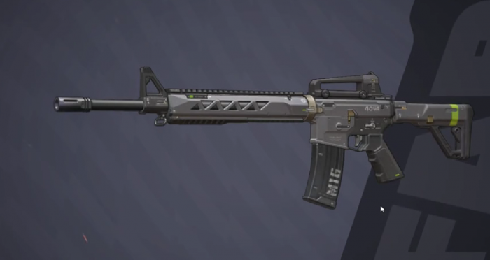 远光84好用的枪有哪些4