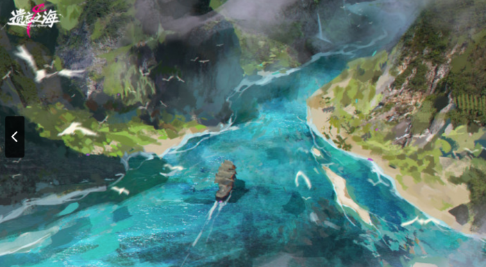 遗忘之海战斗系统什么机制1