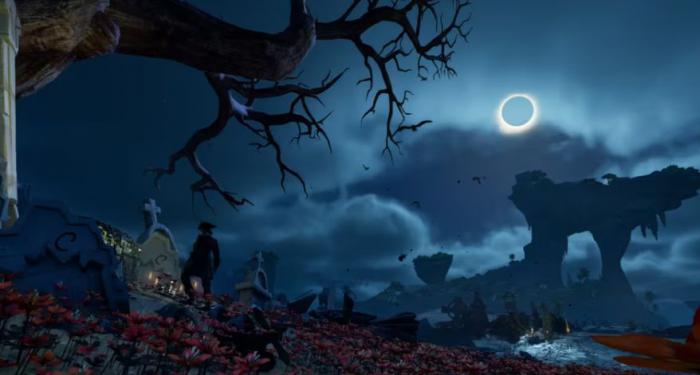 遗忘之海战斗系统什么机制2