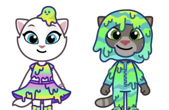 汤姆猫小镇时装怎么获取2