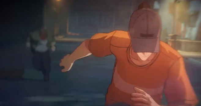 异人之下手游格斗技巧4