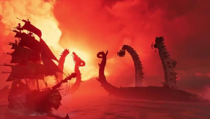 遗忘之海海怪怎么打4