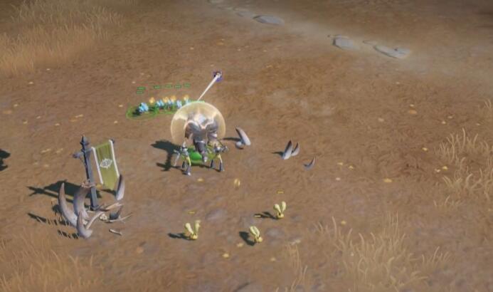 龙石战争开局选什么3