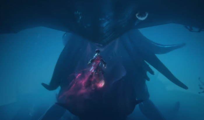 遗忘之海海怪怎么打1