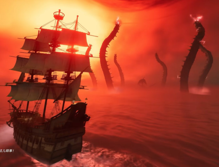 遗忘之海海怪怎么打4