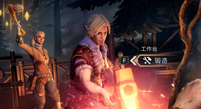 荒原曙光建造技巧介绍1