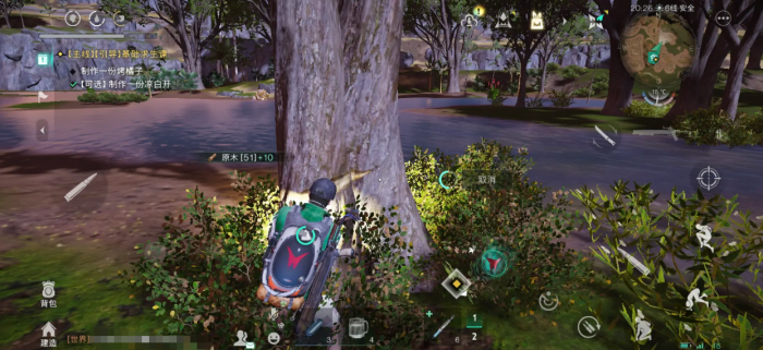 荒原曙光建造技巧介绍2