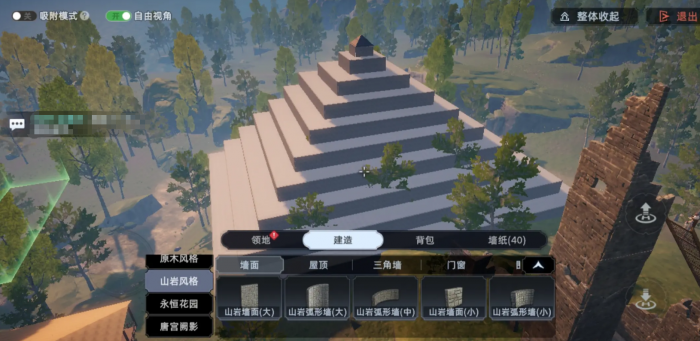 荒原曙光建造技巧介绍3