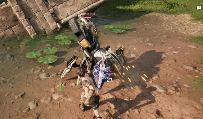 荒野起源探索天赋怎么点5