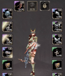 奇迹世界起源弓手技能搭配推荐1