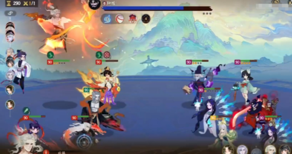 指间山海推图阵容哪个好3