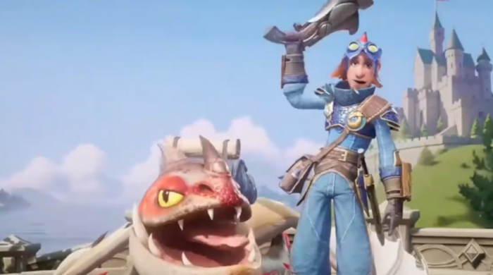 龙石战争英雄阵容搭配推荐1