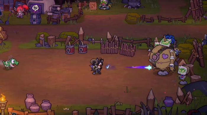 失落城堡2手游武器有哪些值得入手3