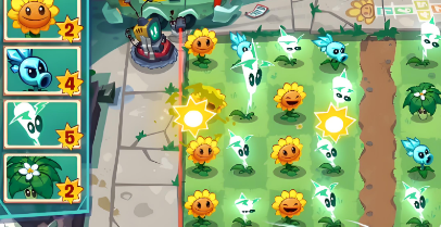 植物大战僵尸3卡片玩法攻略3