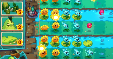 植物大战僵尸3卡片玩法攻略4