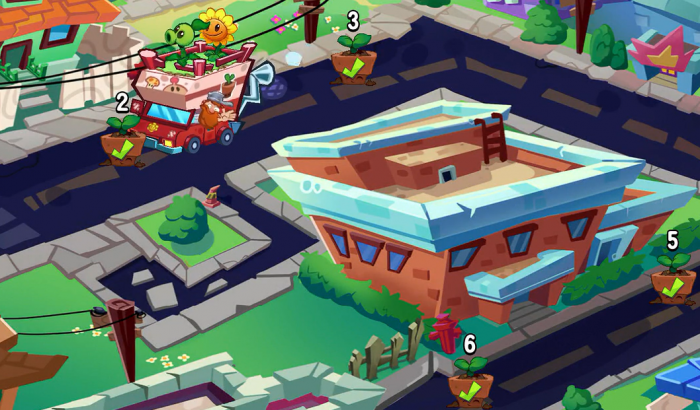 植物大战僵尸3冰箱僵尸怎么打1