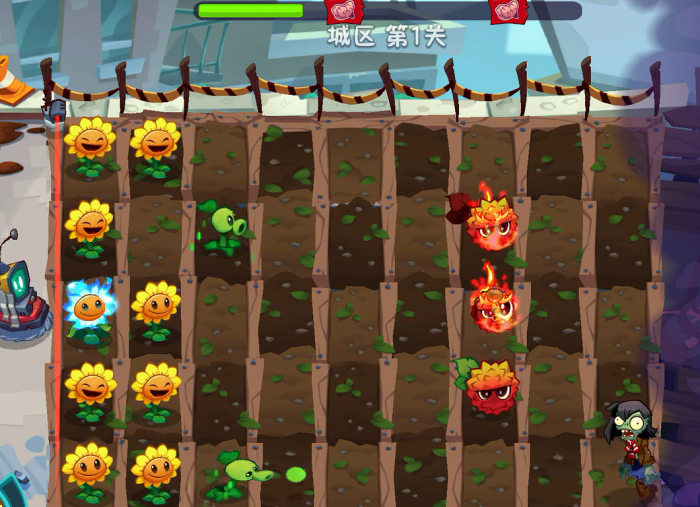 植物大战僵尸3冰箱僵尸怎么打4