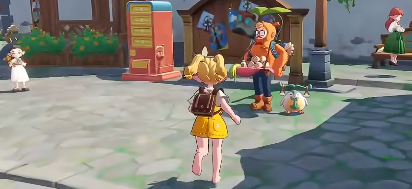 洛克王国世界寻找魔法的线索任务怎么做4