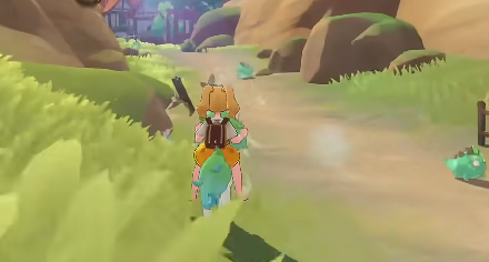 洛克王国世界寻找魔法的线索任务怎么做5